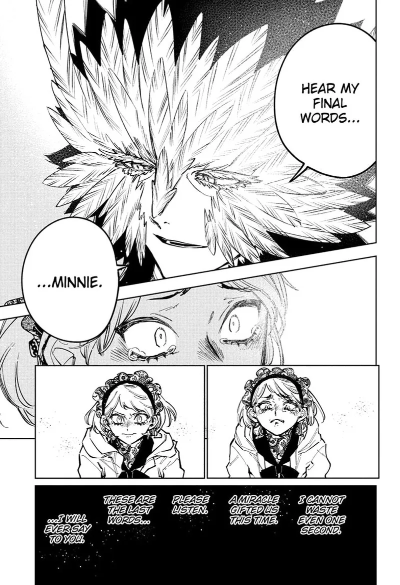Ichi the Witch Chapter 72 Page 3