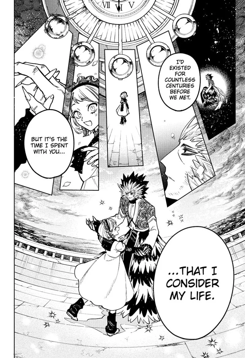 Ichi the Witch Chapter 72 Page 6