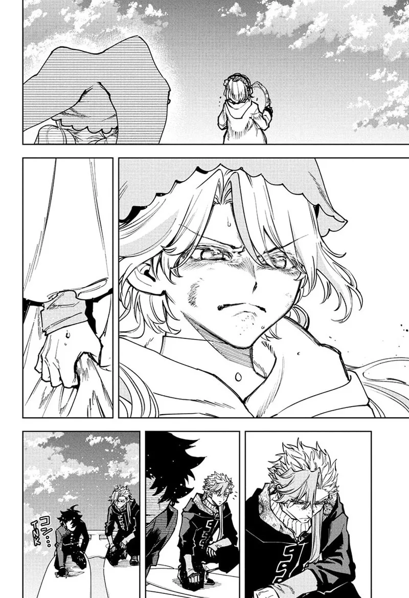 Ichi the Witch Chapter 72 Page 11