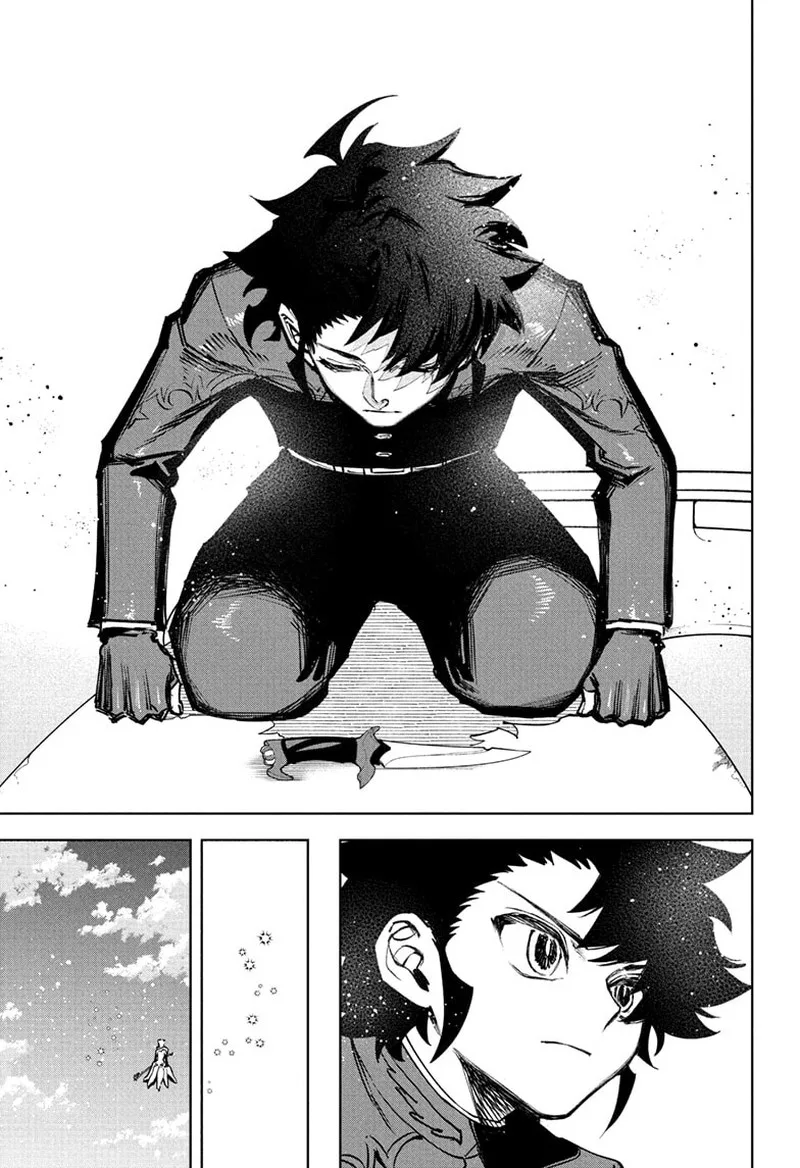 Ichi the Witch Chapter 72 Page 12