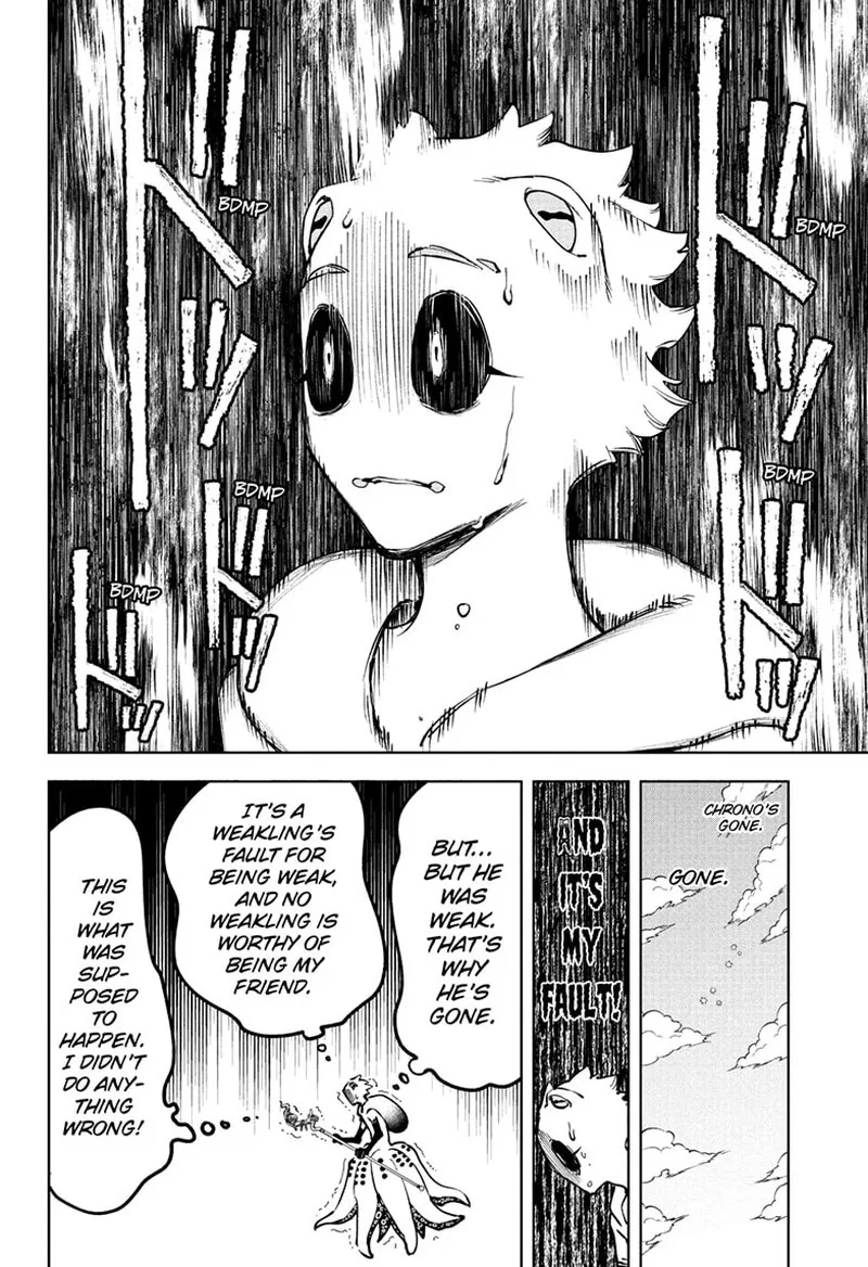 Ichi the Witch Chapter 72 Page 13