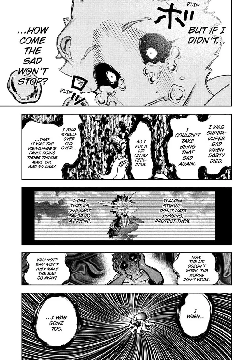 Ichi the Witch Chapter 72 Page 14