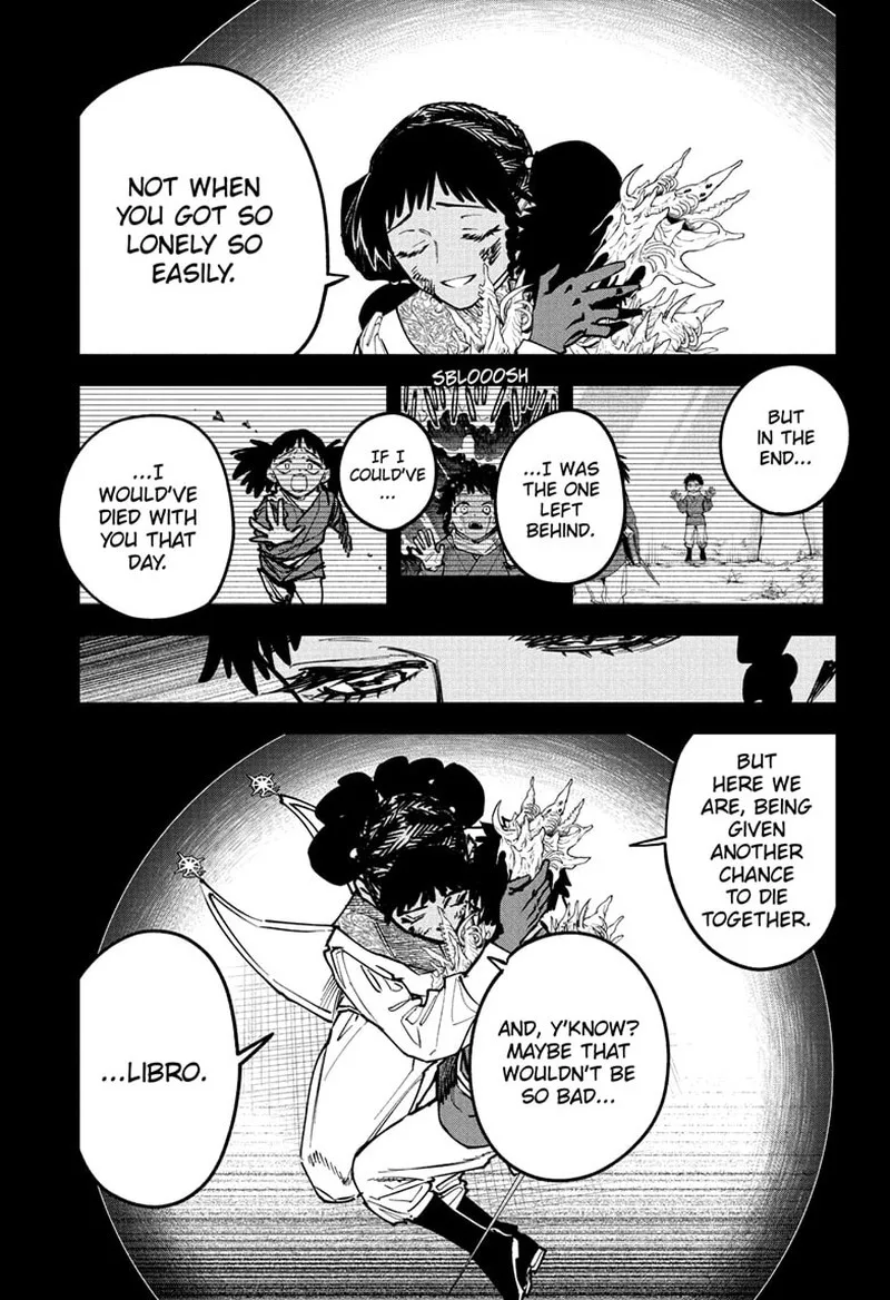 Ichi the Witch Chapter 73 Page 7