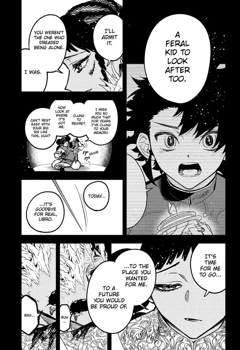 Ichi the Witch Chapter 73 Page 9