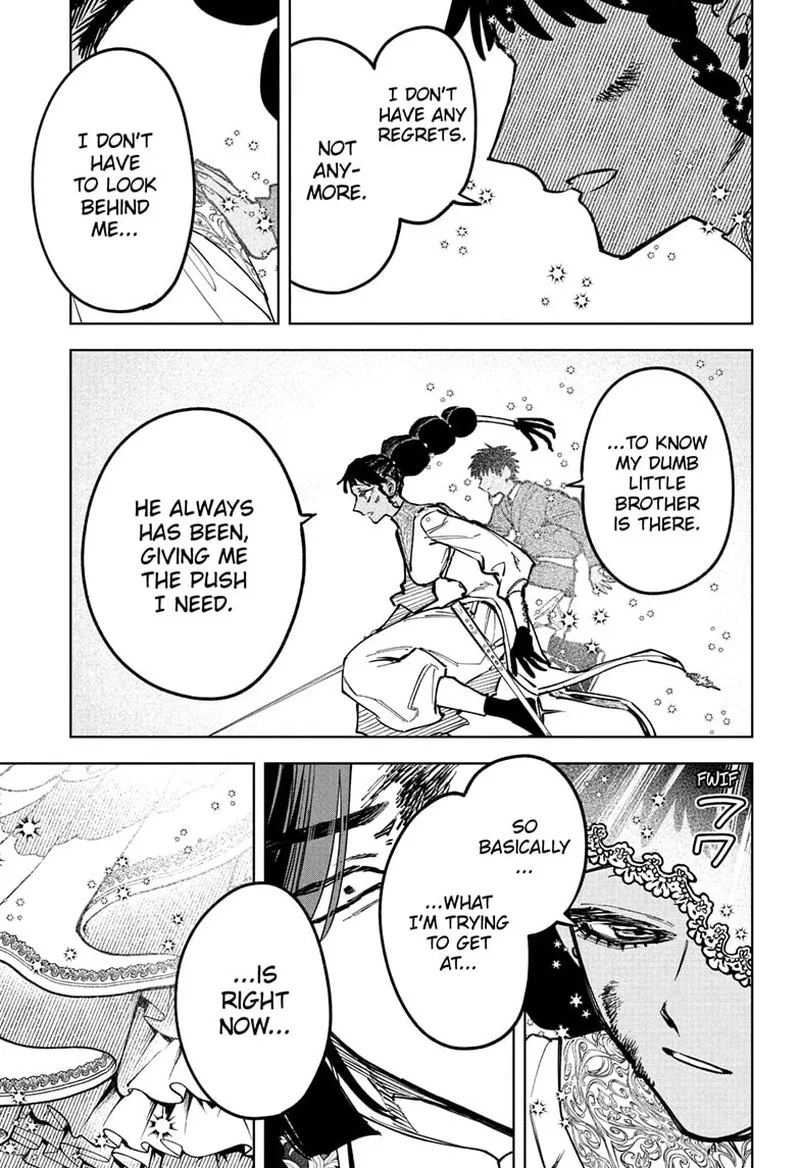 Ichi the Witch Chapter 73 Page 14