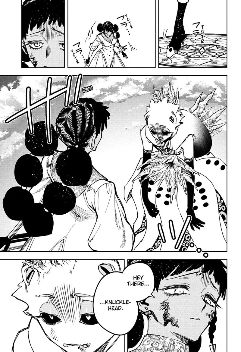 Ichi the Witch Chapter 74 Page 3