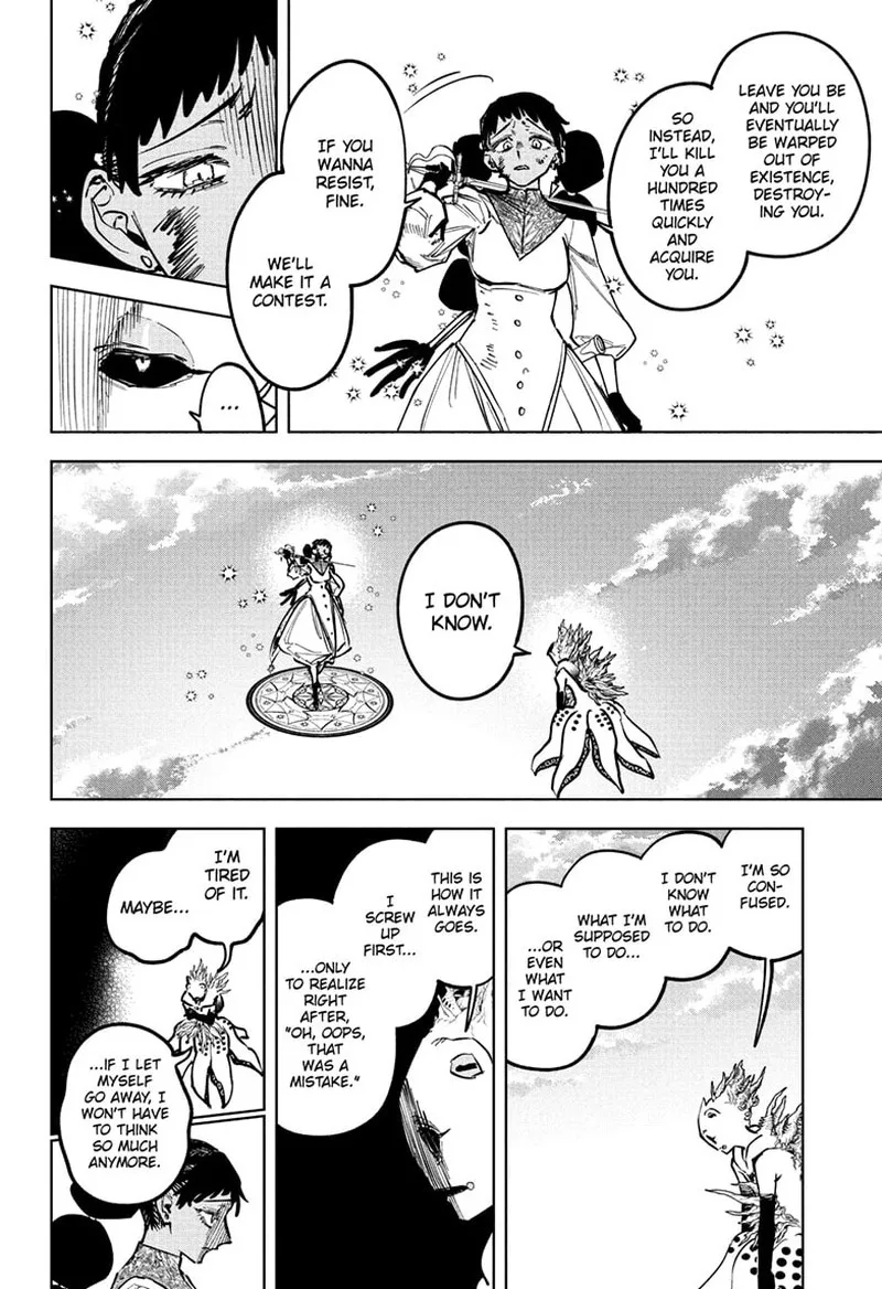 Ichi the Witch Chapter 74 Page 4