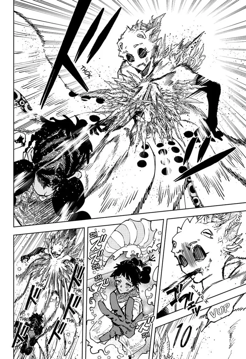 Ichi the Witch Chapter 74 Page 8