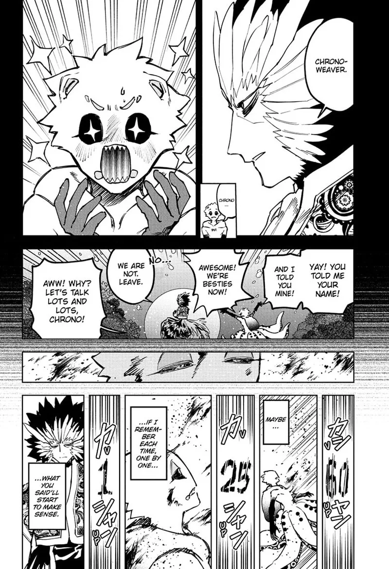 Ichi the Witch Chapter 74 Page 10