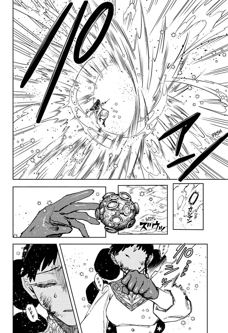 Ichi the Witch Chapter 74 Page 12