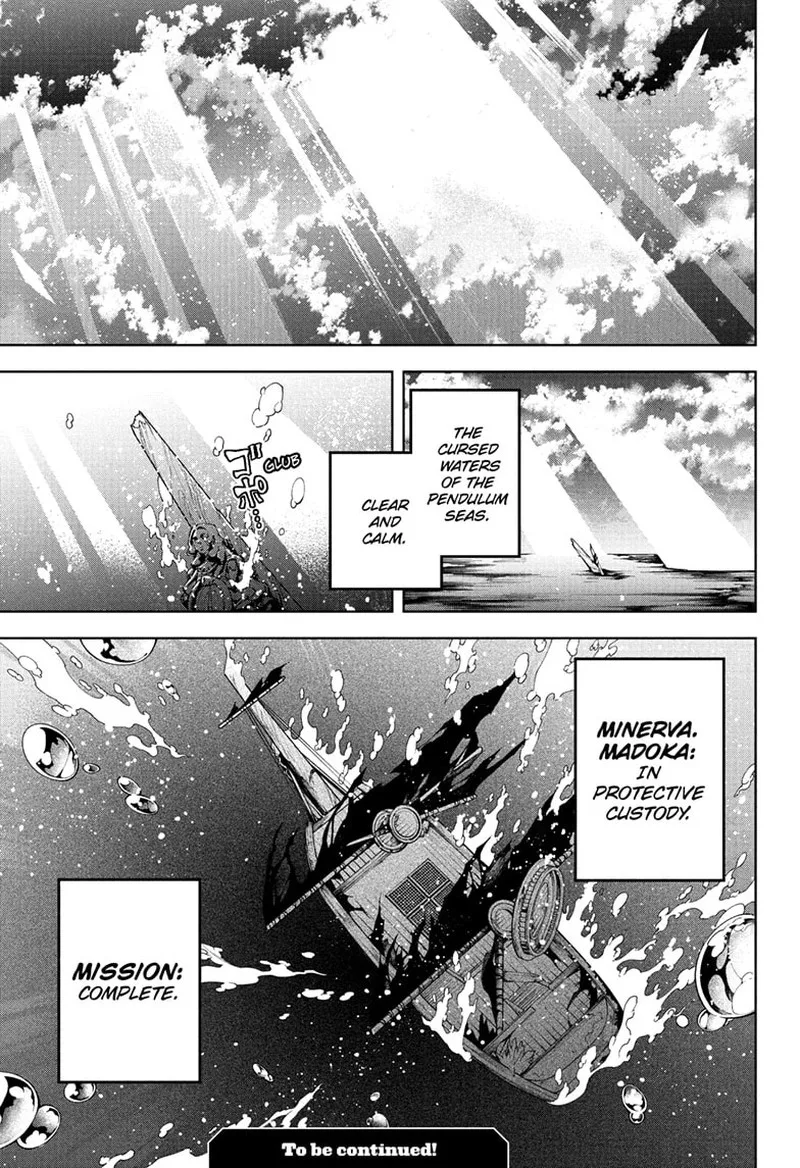 Ichi the Witch Chapter 74 Page 18
