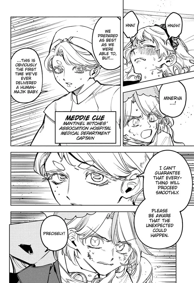 Ichi the Witch Chapter 75 Page 2