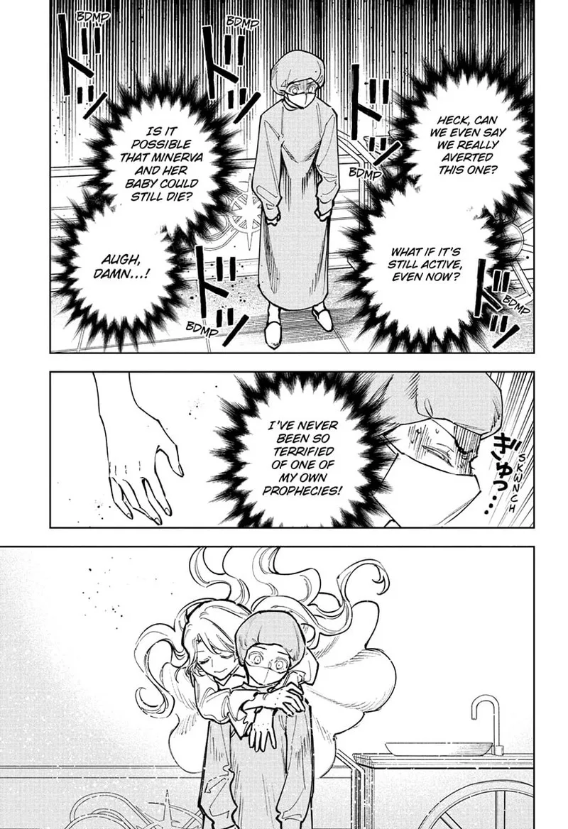 Ichi the Witch Chapter 75 Page 9