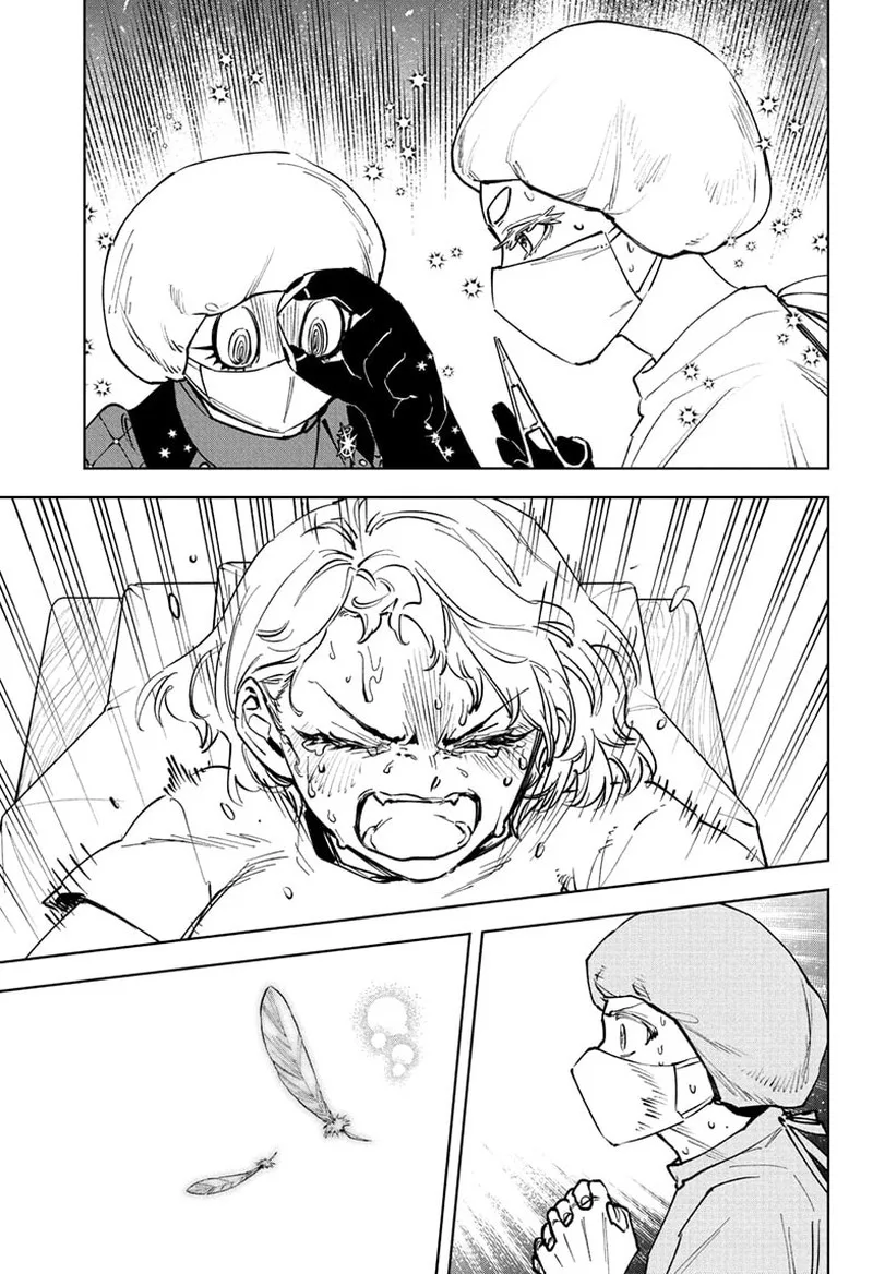 Ichi the Witch Chapter 75 Page 11
