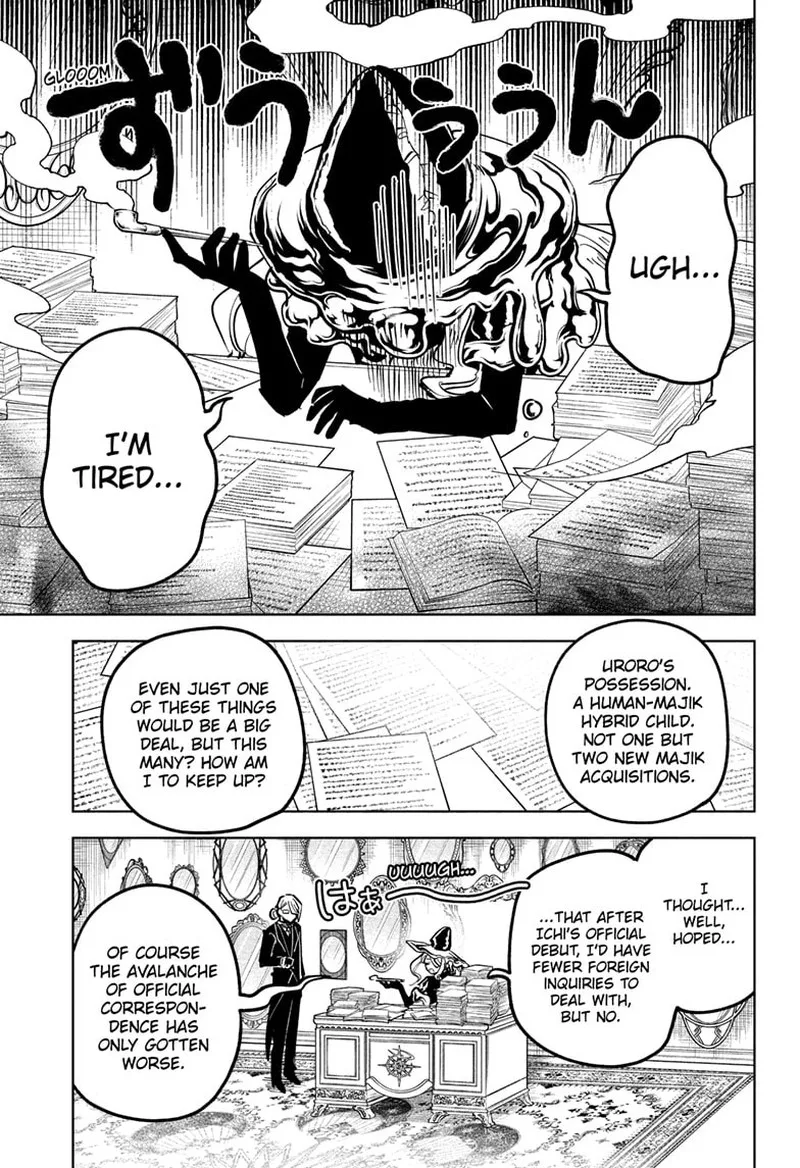 Ichi the Witch Chapter 76 Page 5