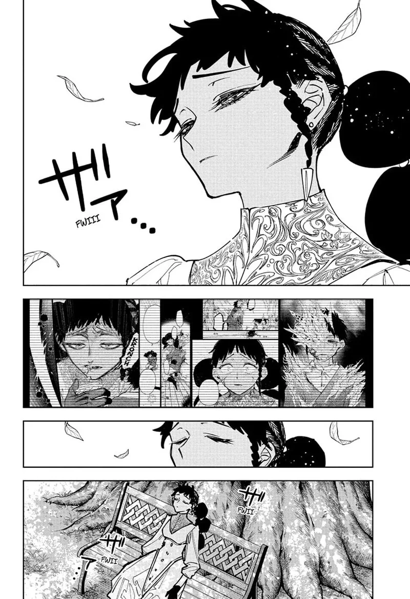 Ichi the Witch Chapter 76 Page 12
