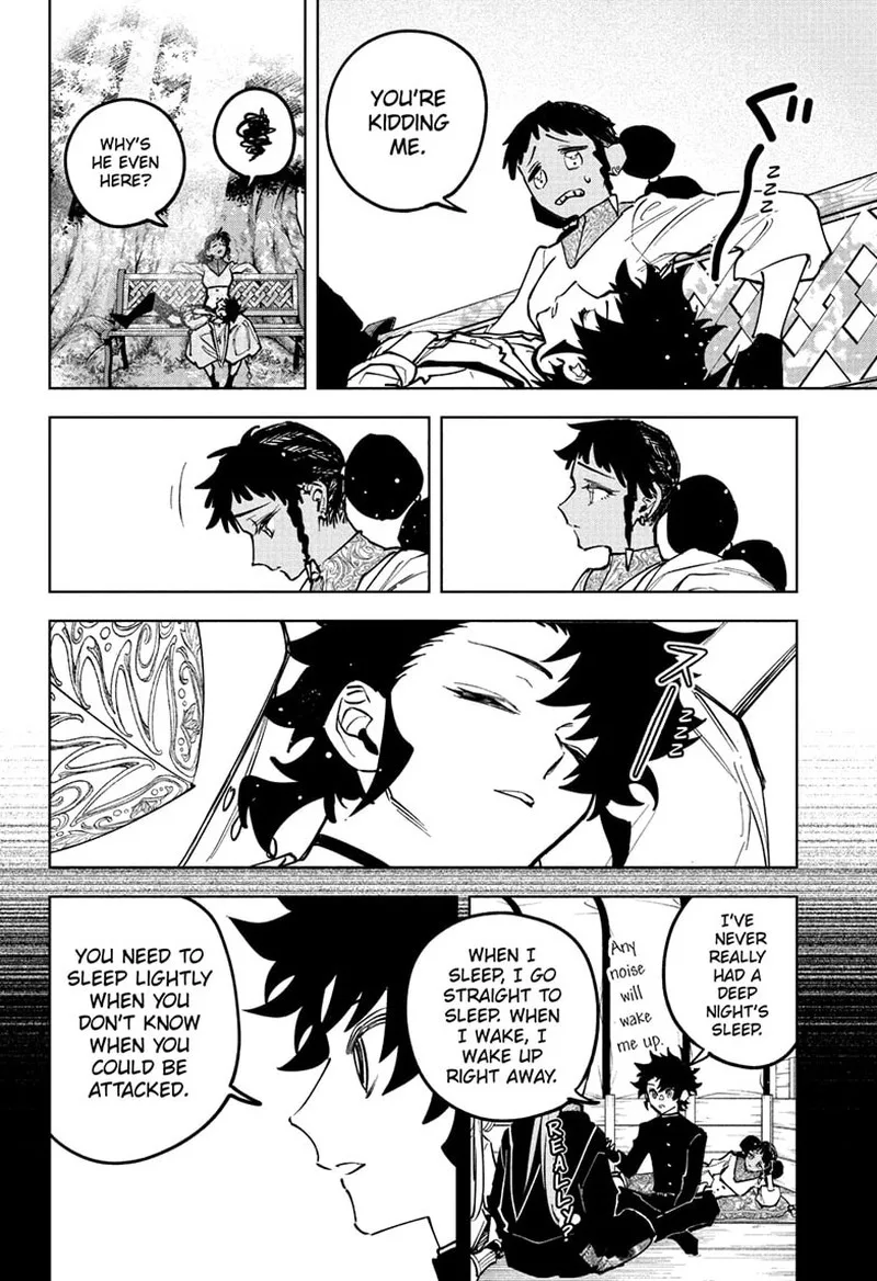 Ichi the Witch Chapter 76 Page 15