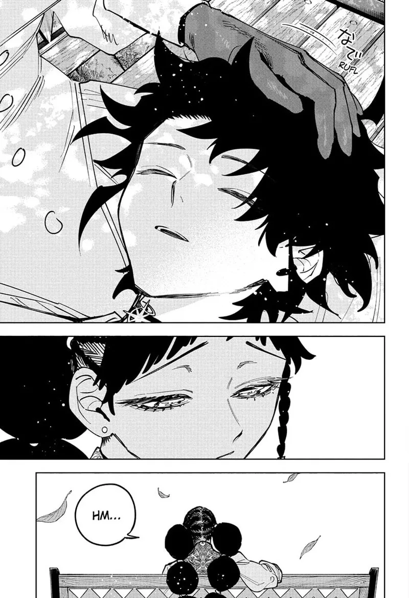 Ichi the Witch Chapter 76 Page 16