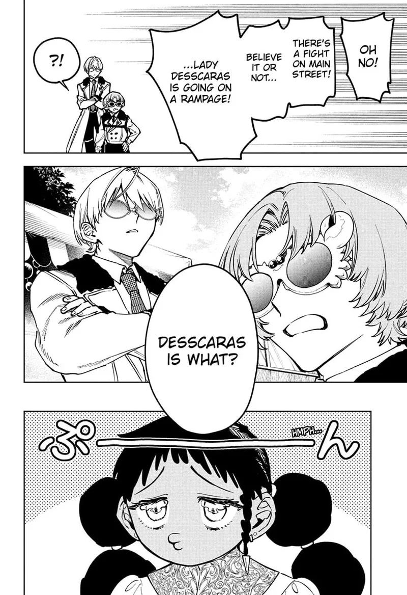 Ichi the Witch Chapter 77 Page 6