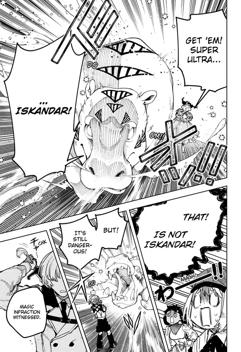 Ichi the Witch Chapter 77 Page 14