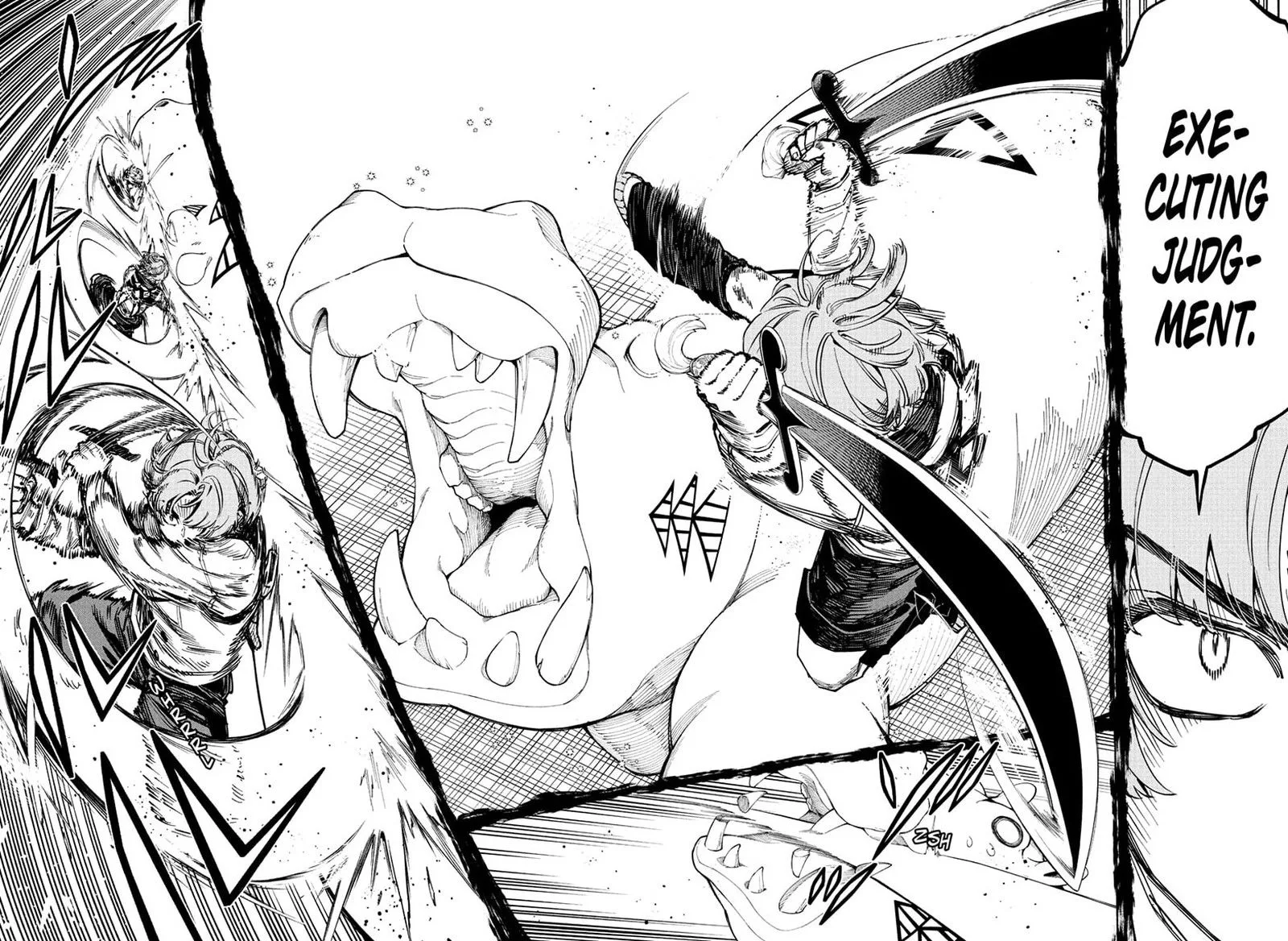 Ichi the Witch Chapter 77 Page 15