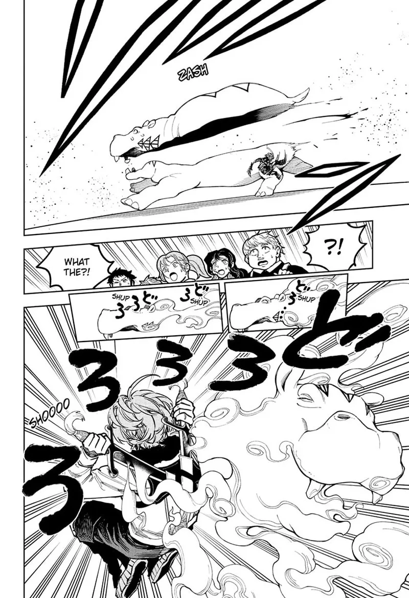 Ichi the Witch Chapter 77 Page 16