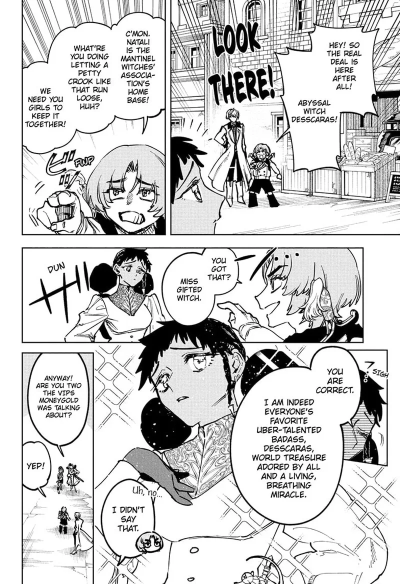 Ichi the Witch Chapter 78 Page 2