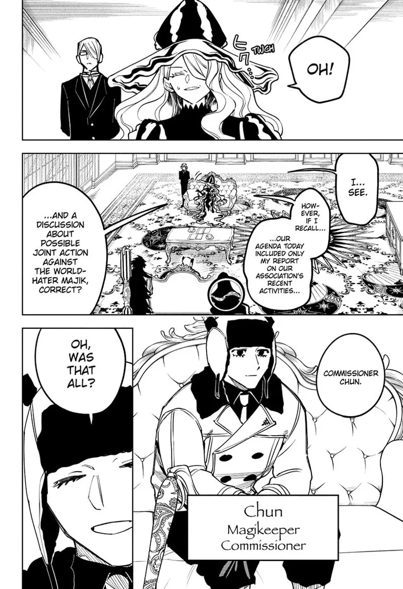 Ichi the Witch Chapter 78 Page 7