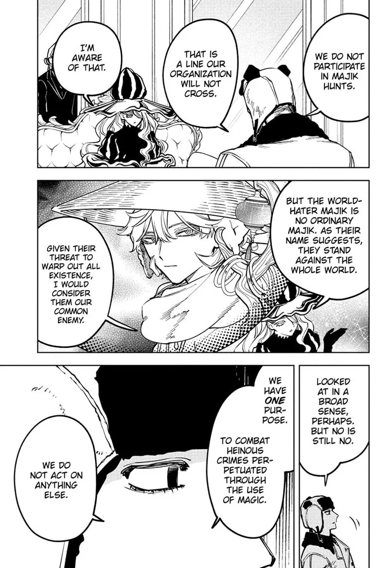Ichi the Witch Chapter 78 Page 10