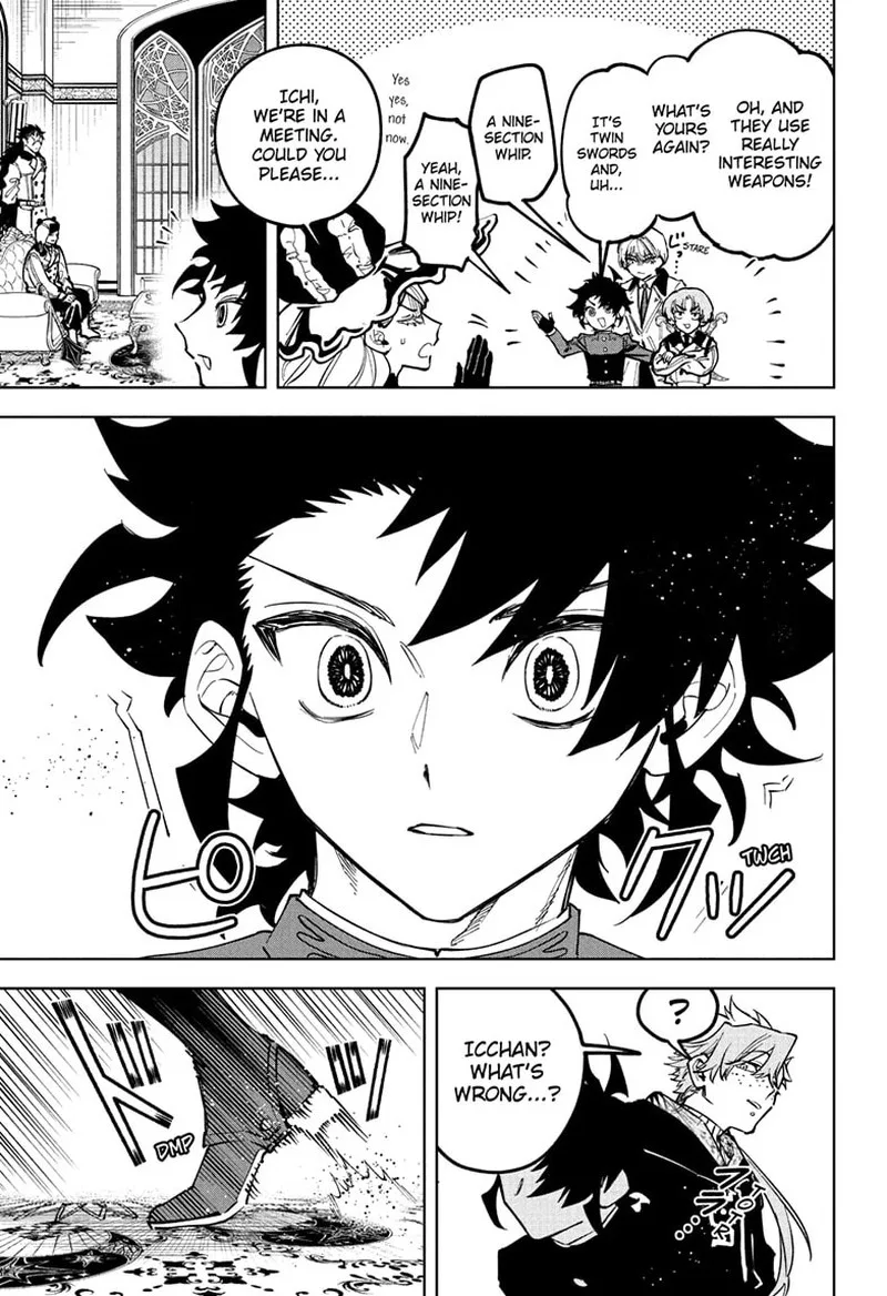 Ichi the Witch Chapter 78 Page 14