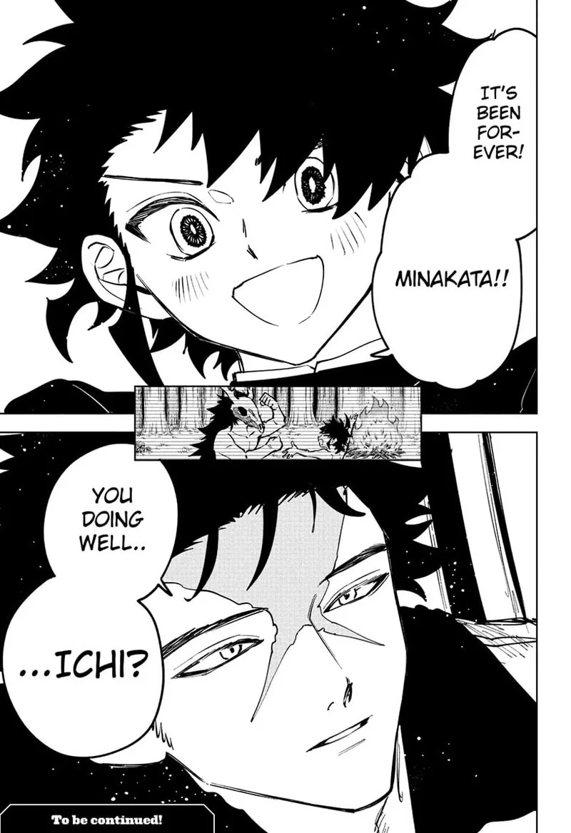 Ichi the Witch Chapter 78 Page 17