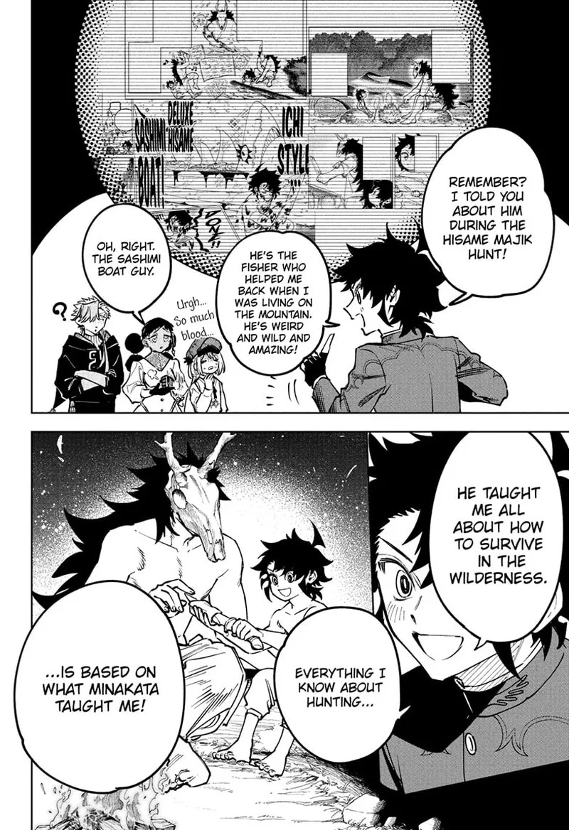 Ichi the Witch Chapter 79 Page 2