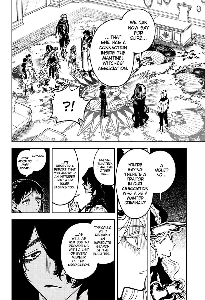 Ichi the Witch Chapter 79 Page 10