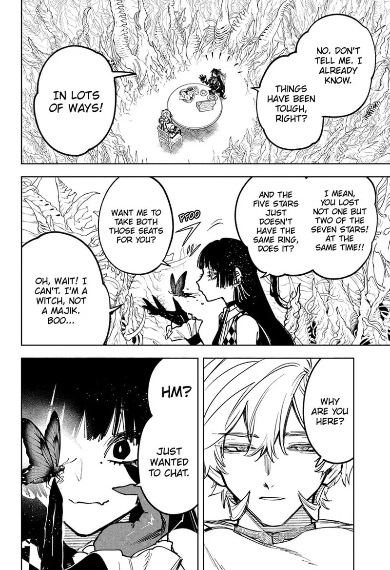 Ichi the Witch Chapter 79 Page 15