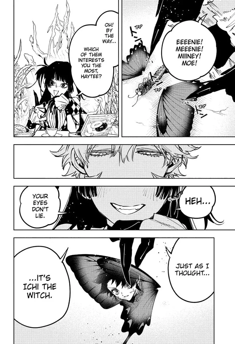 Ichi the Witch Chapter 79 Page 17