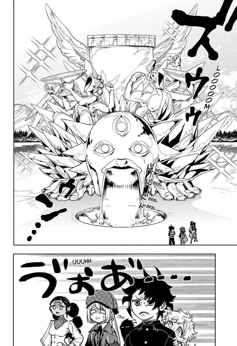 Ichi the Witch Chapter 8 Page 5