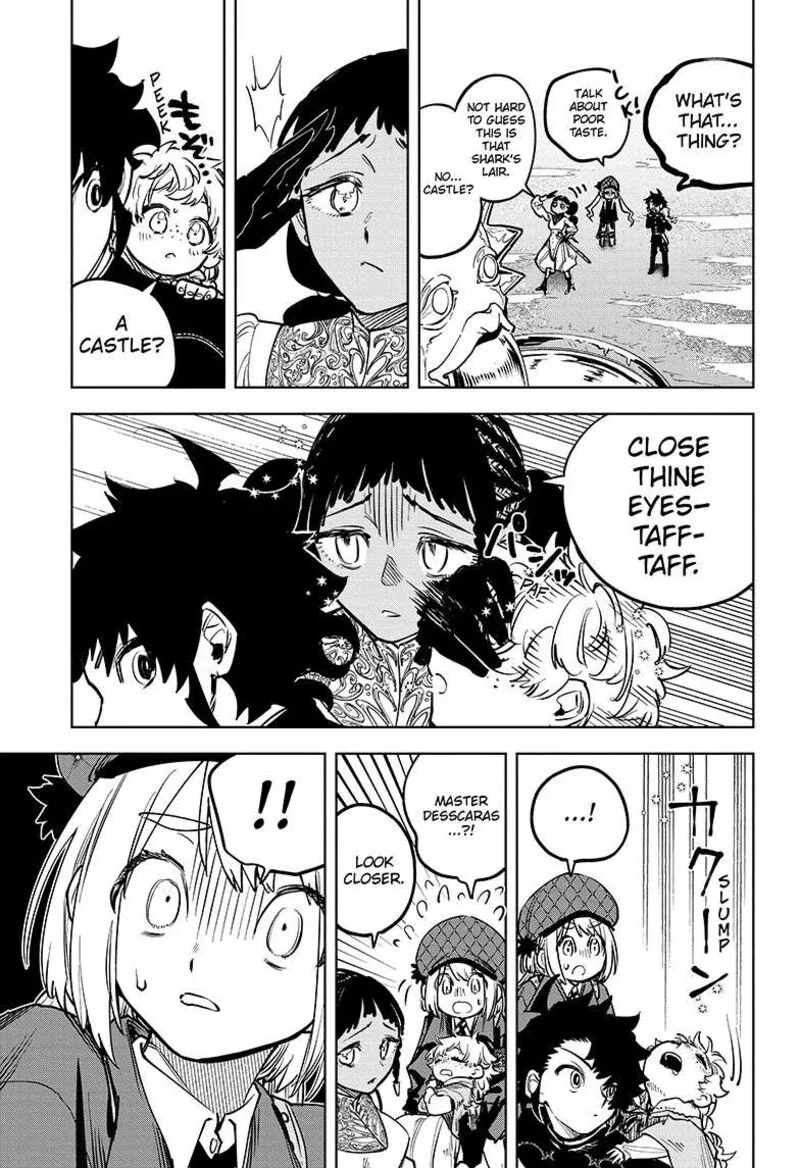 Ichi the Witch Chapter 8 Page 6