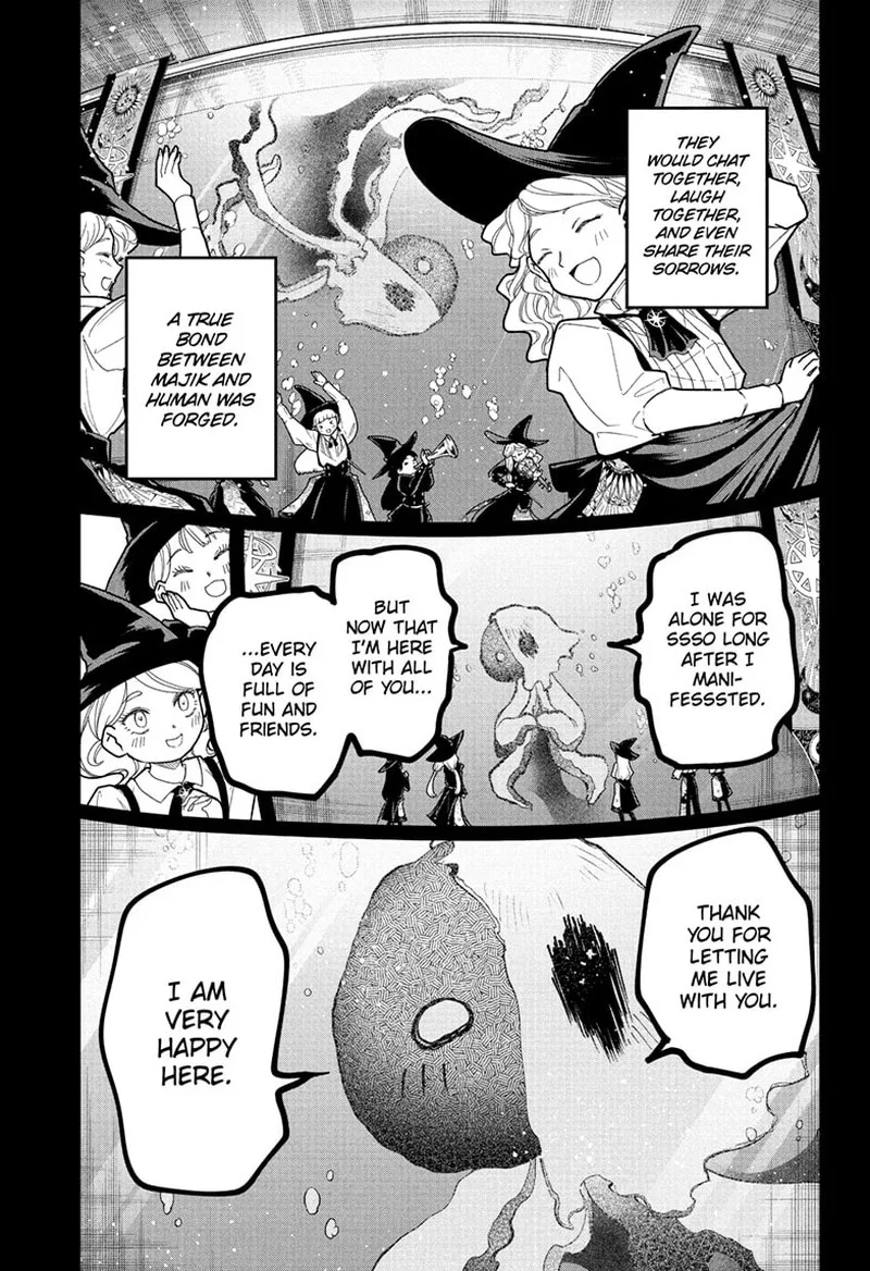 Ichi the Witch Chapter 80 Page 5