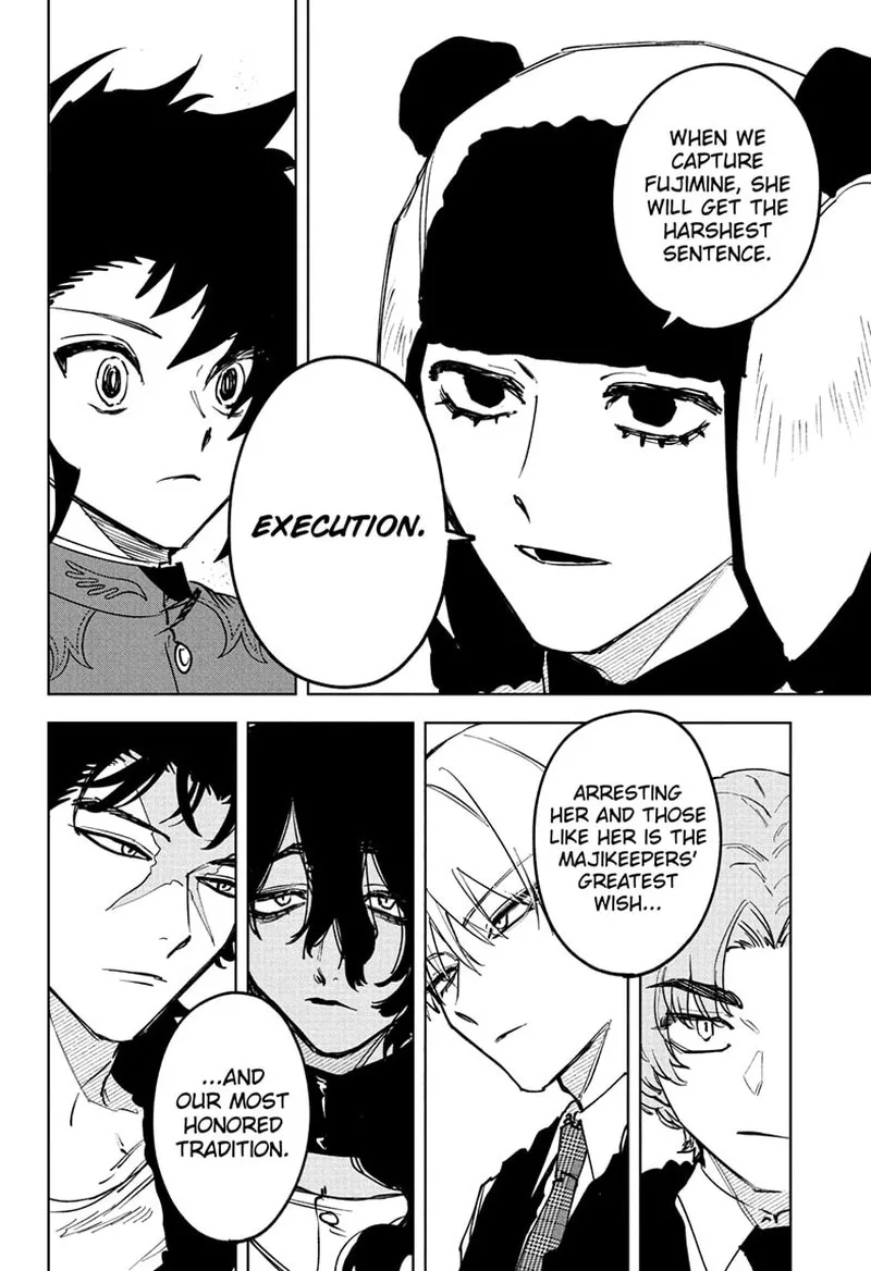Ichi the Witch Chapter 80 Page 7