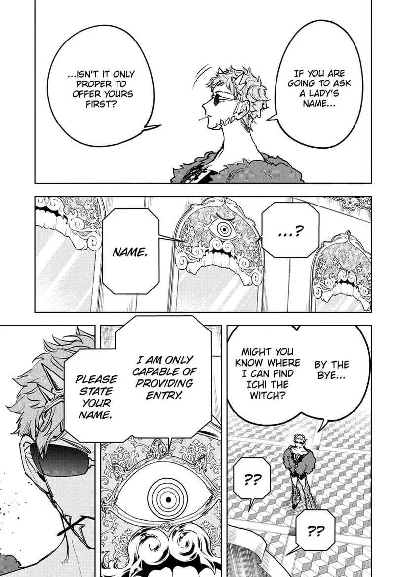 Ichi the Witch Chapter 80 Page 13