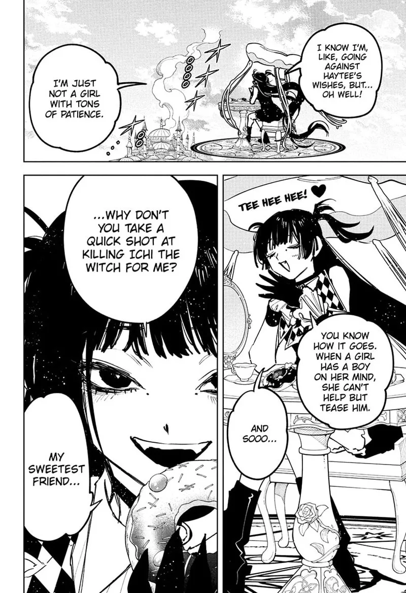 Ichi the Witch Chapter 80 Page 15