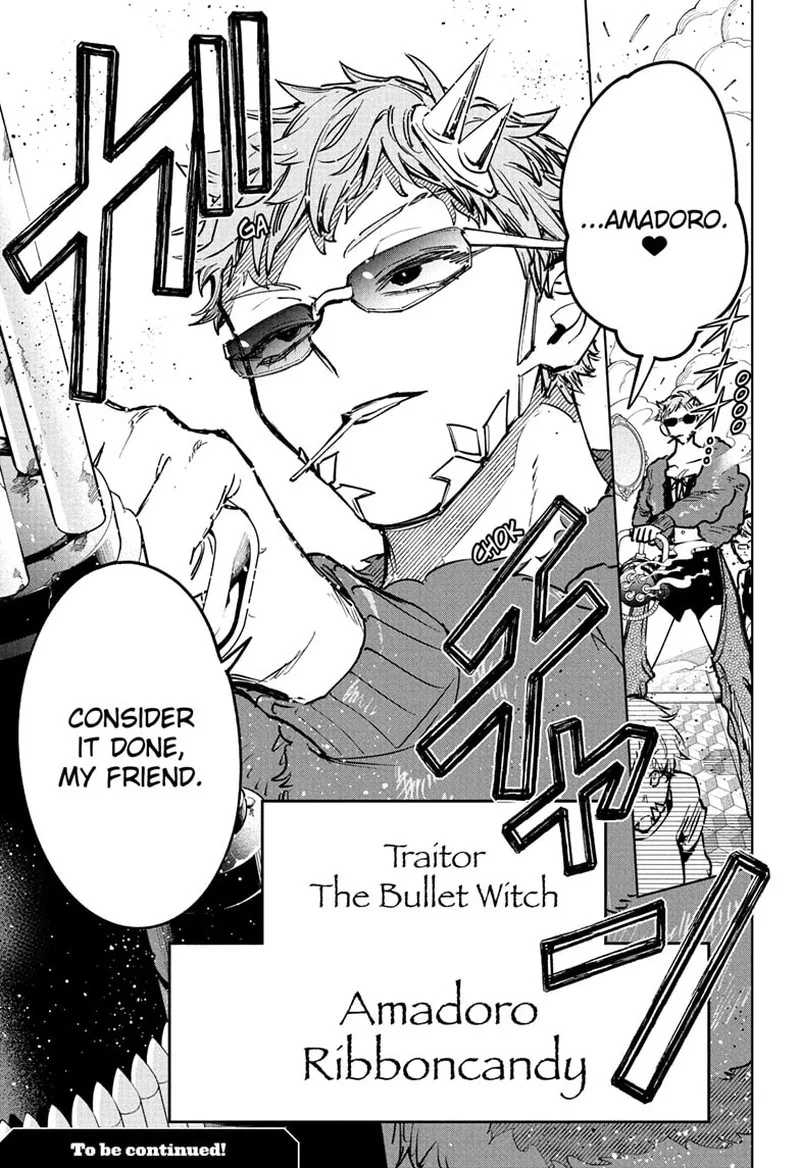 Ichi the Witch Chapter 80 Page 16