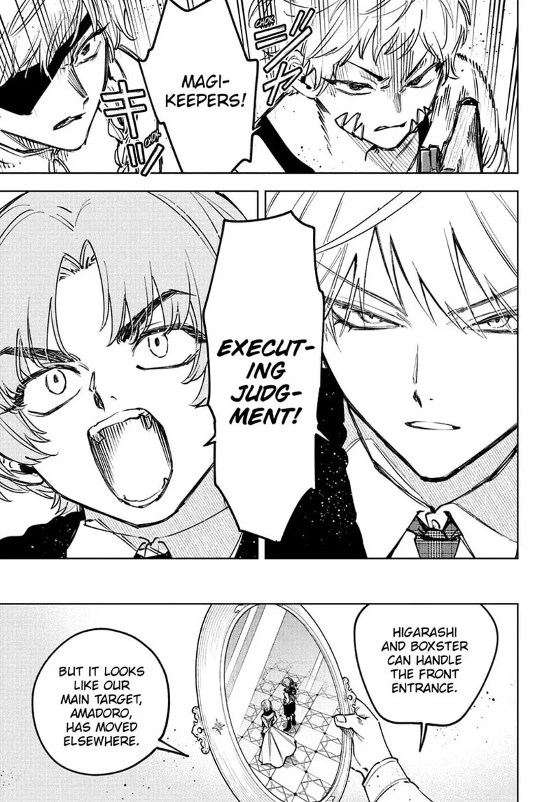 Ichi the Witch Chapter 81 Page 5