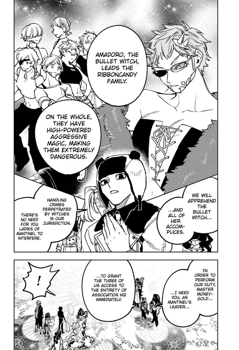Ichi the Witch Chapter 81 Page 6