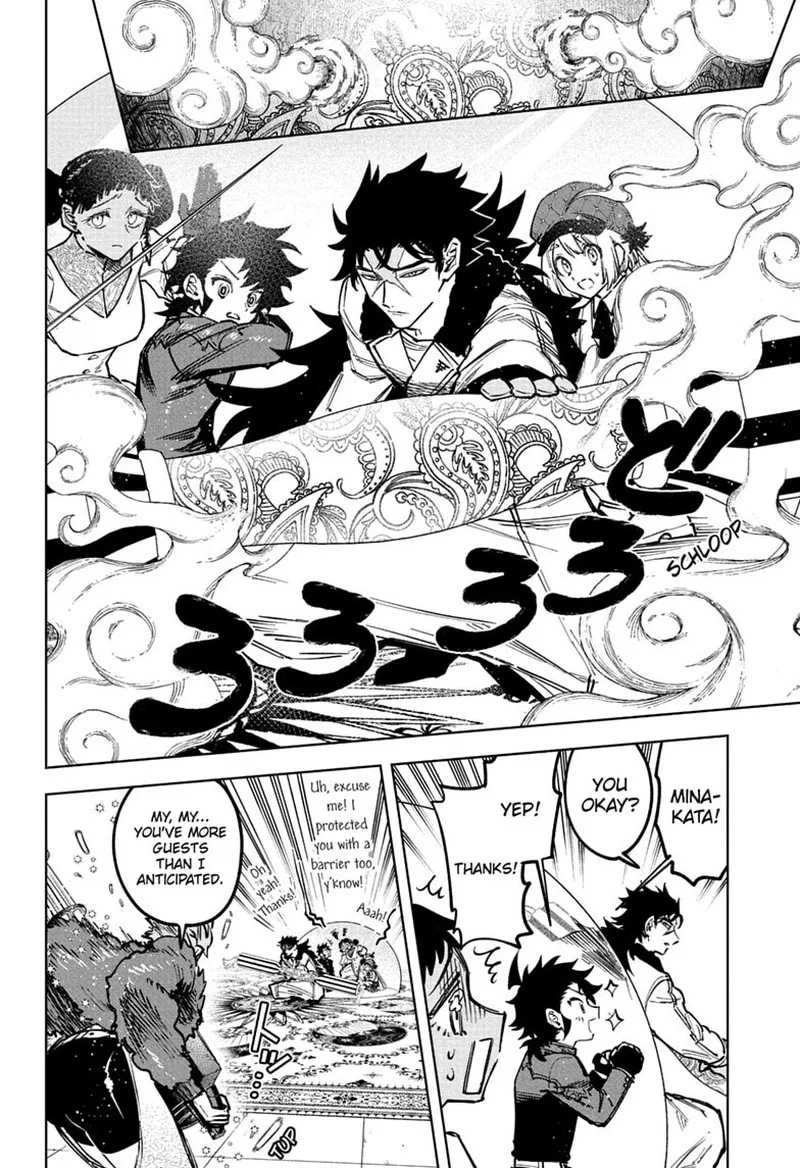 Ichi the Witch Chapter 81 Page 9