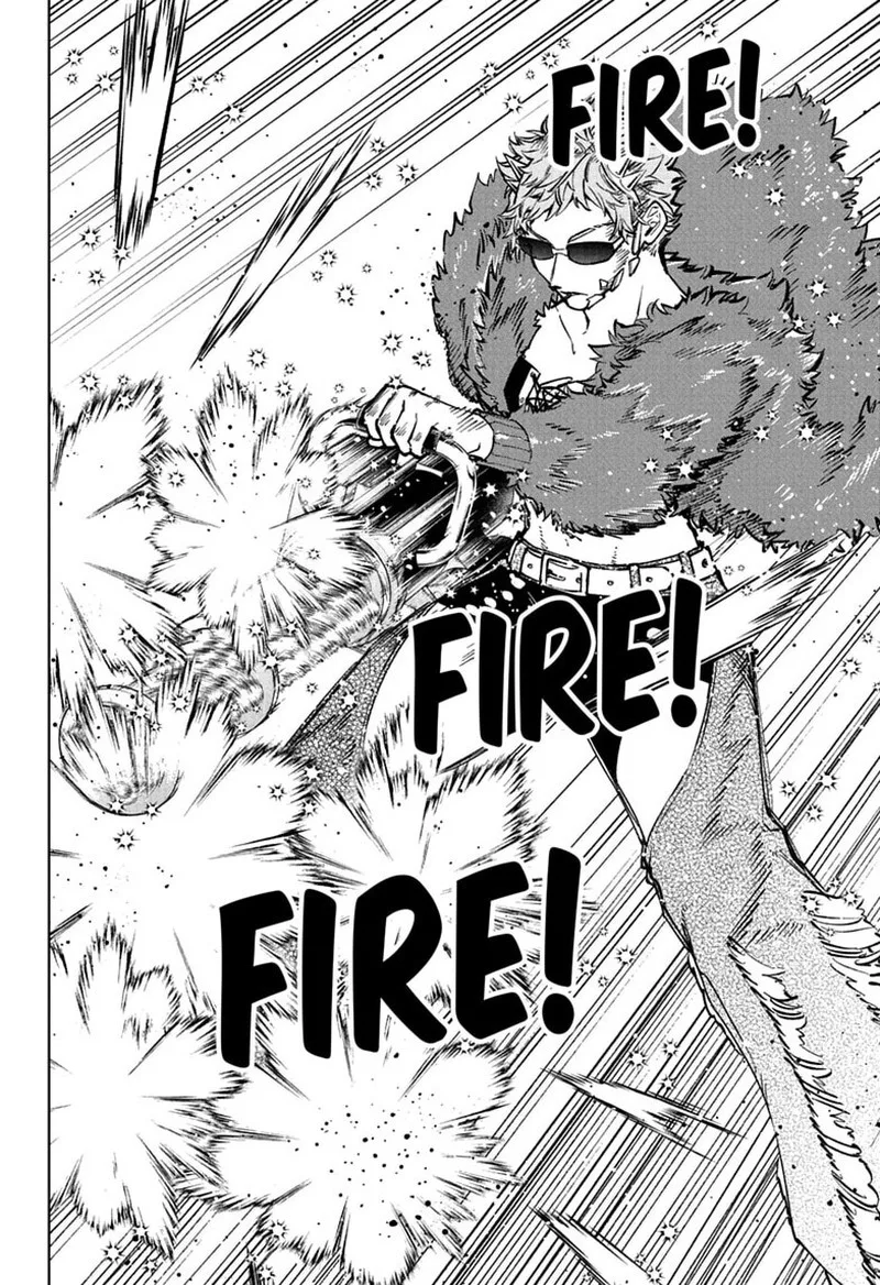 Ichi the Witch Chapter 82 Page 2