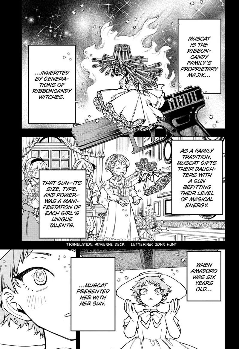 Ichi the Witch Chapter 82 Page 3