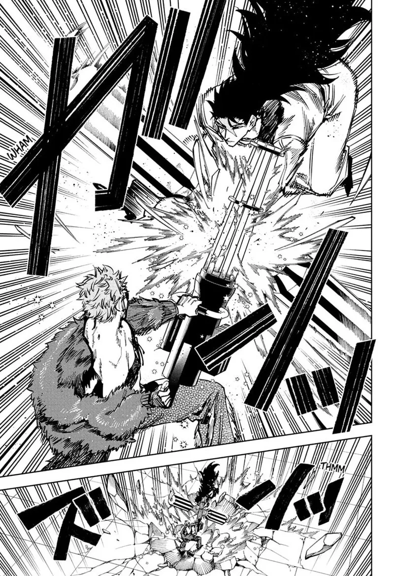 Ichi the Witch Chapter 82 Page 5