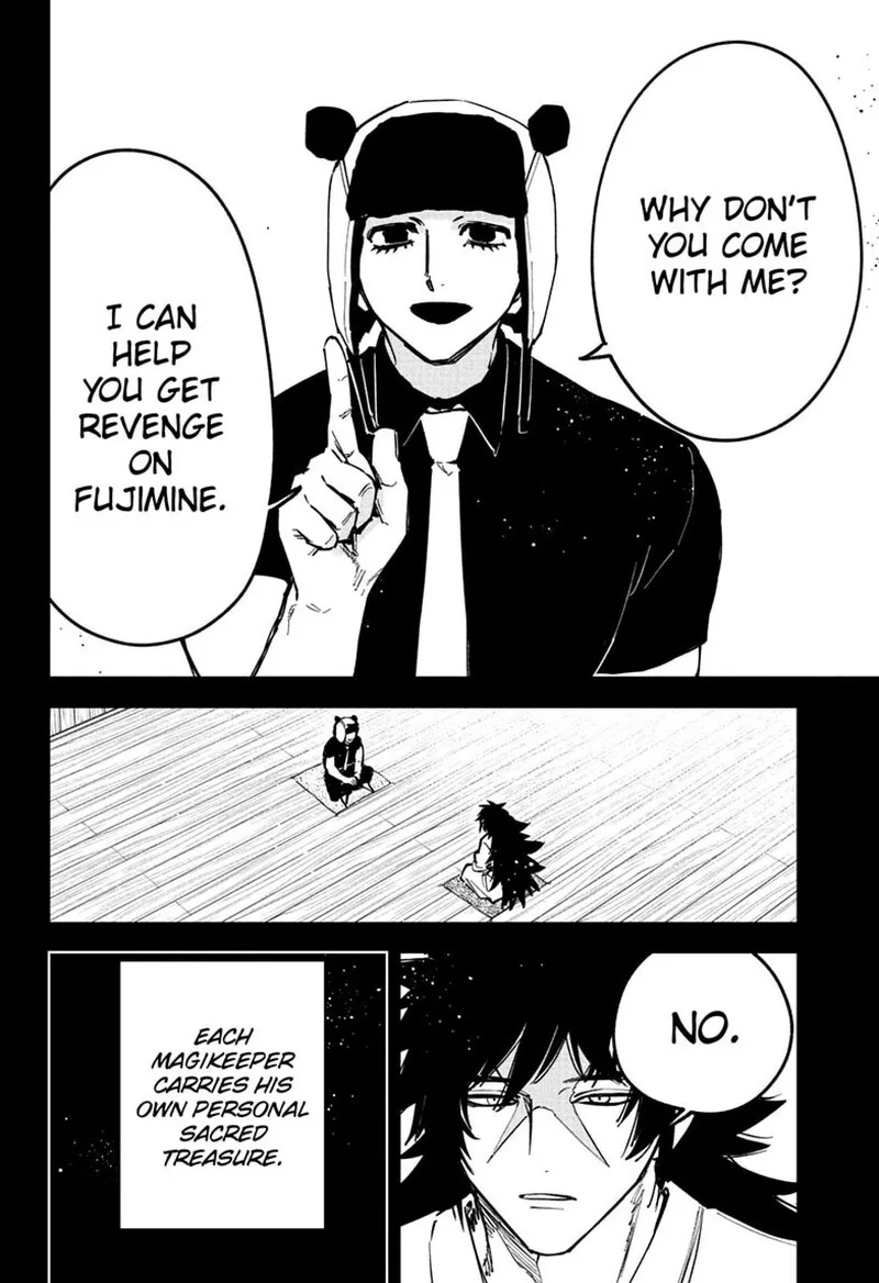 Ichi the Witch Chapter 82 Page 7