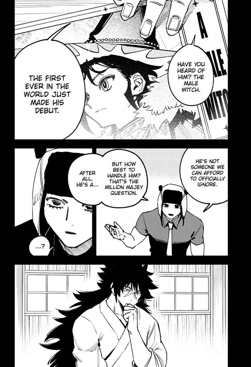 Ichi the Witch Chapter 82 Page 11